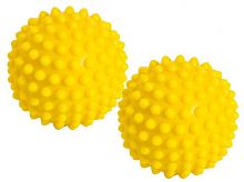 Мячи мягкие массажные SENSYBALL 10 см 2 штуки Ledraplastic
