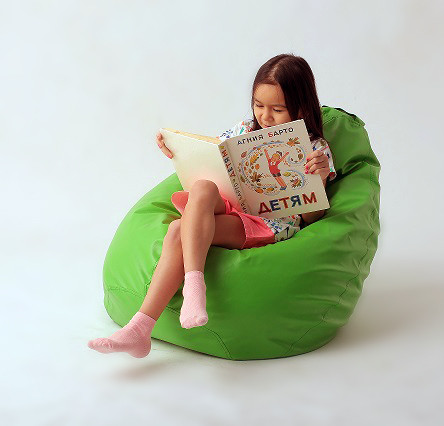 Пуфик-мешок 70 см