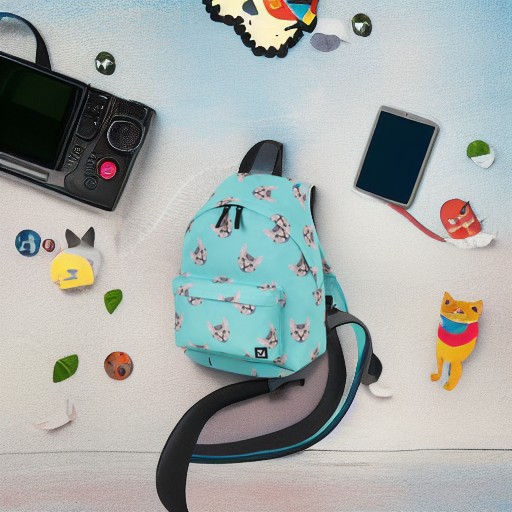 Рюкзак универсальный сити-формат Cats, 41х32х14 см