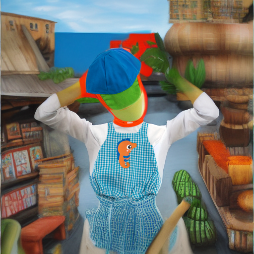 Набор одежды для куклы 32 см