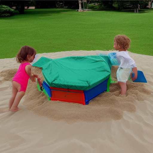 Чехол на песочницу 8 граней Family