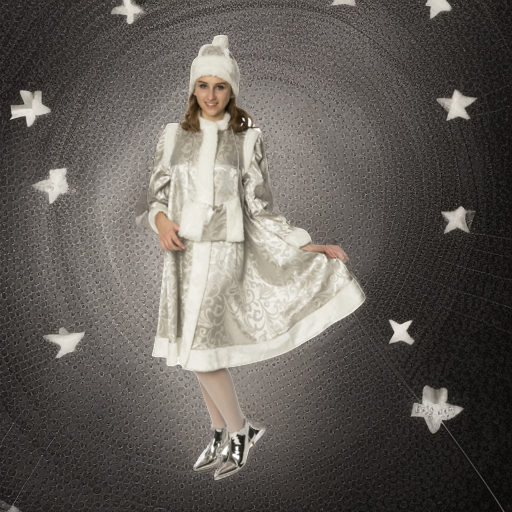 Снегурочка, рост 146 Вестифика