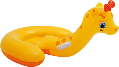 Маленький жираф Intex