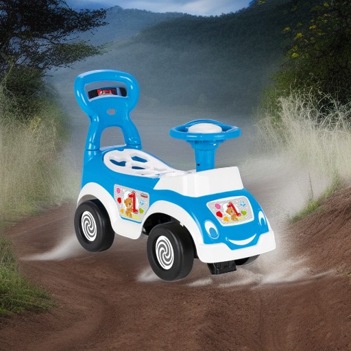 Каталка My Cute First с сортером Pilsan