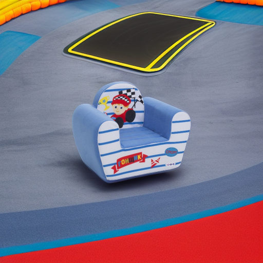 Игровое кресло серии Экшен, Гонщик