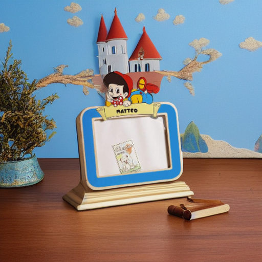 Фоторамка ПИНОККИО Arance