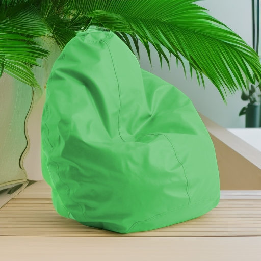 Пуфик-мешок 100 см