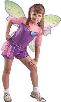 Техна ВИНКС, рост 116 Батик