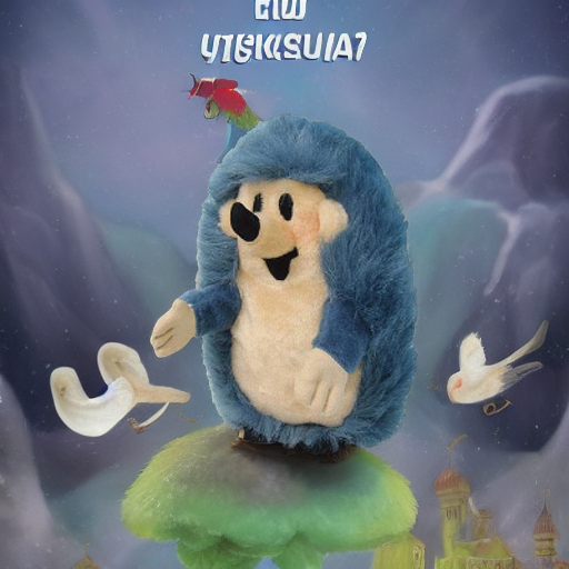 Игрушка на руку ЕЖИК Moravska Ustrenda Brno