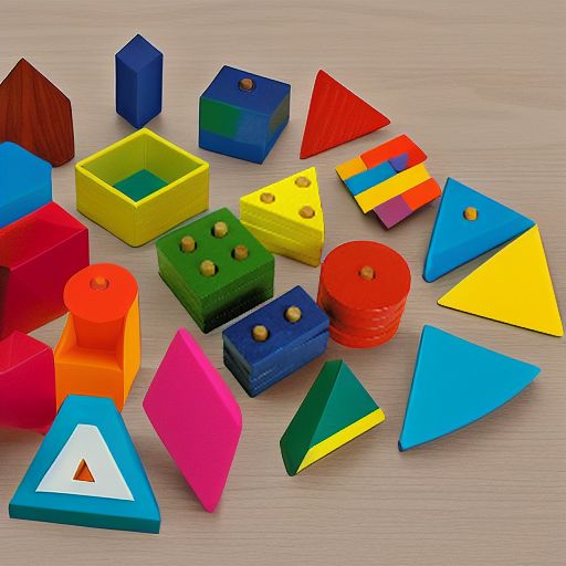 Пирамидка-сортер ЦВЕТА И ФОРМЫ Woody