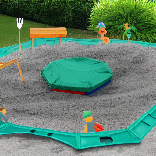 Чехол на песочницу 8 граней Family