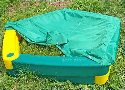 Чехол на песочницу 5 граней 2KIDS