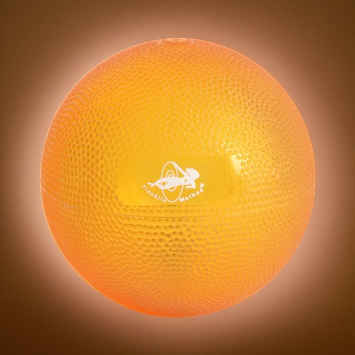 Твердый мяч Franklin Method Tough Ball 9,5 см