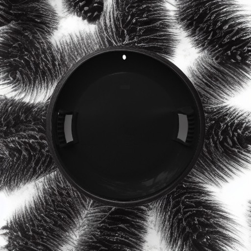 Ледянка TWISTER черная PalPlay