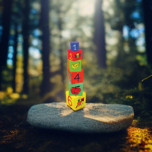 Деревянный набор 6 КОРОБОЧЕК Woody