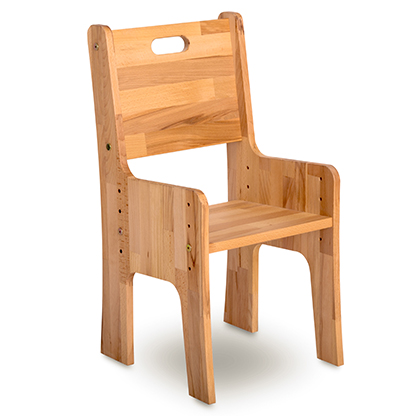 Стул растущий Школярик (увеличенный)