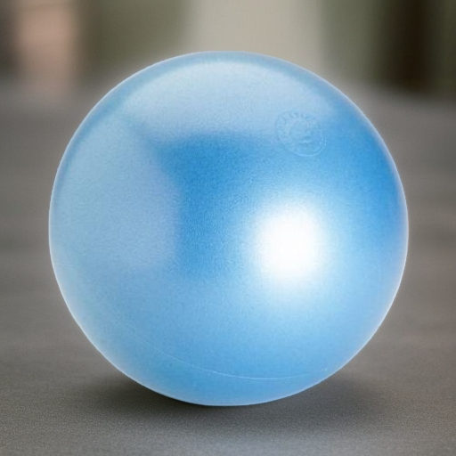 Мяч для пилатеса 15 см