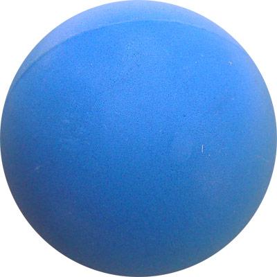 Мяч поролоновый 7 см, синий Italveneta Didattica