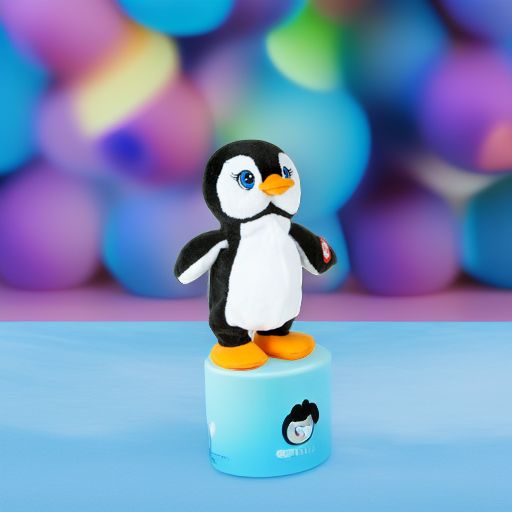Пингвин RIPETIX