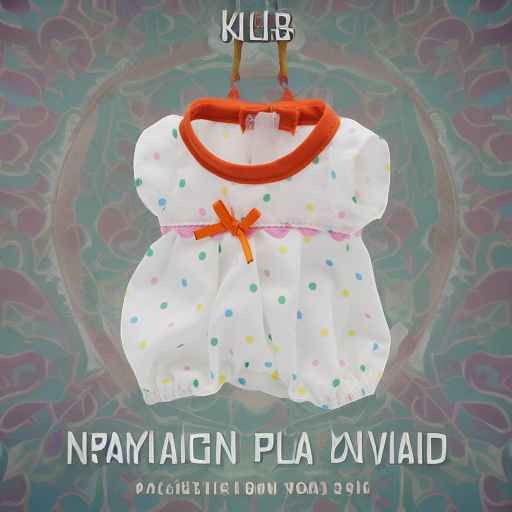 Набор одежды для куклы 21 см