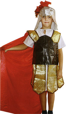 Римский воин, рост 134 КарнавалиЯ