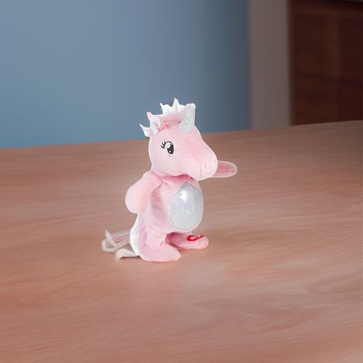 Единорог RIPETIX, розовый