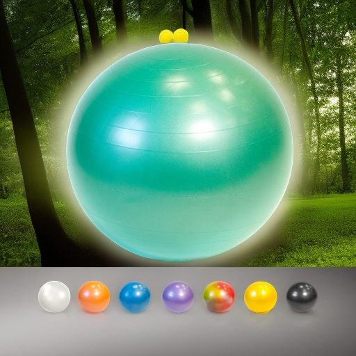 Гимнастический мяч фитбол GYMNIC PLUS 75 см, зеленый Ledraplastic