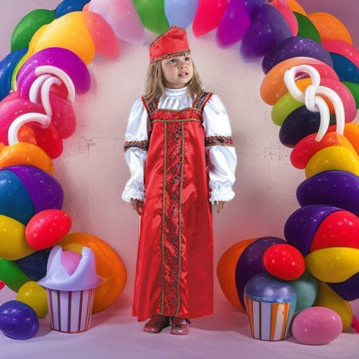 Марья-искусница