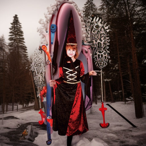 Карнавальный костюм Баронесса, рост 152 Lipta TDP