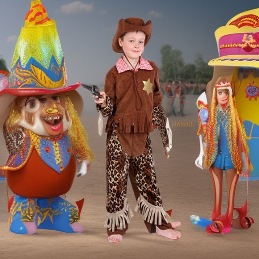 Шериф, рост 140 Lipta TDP