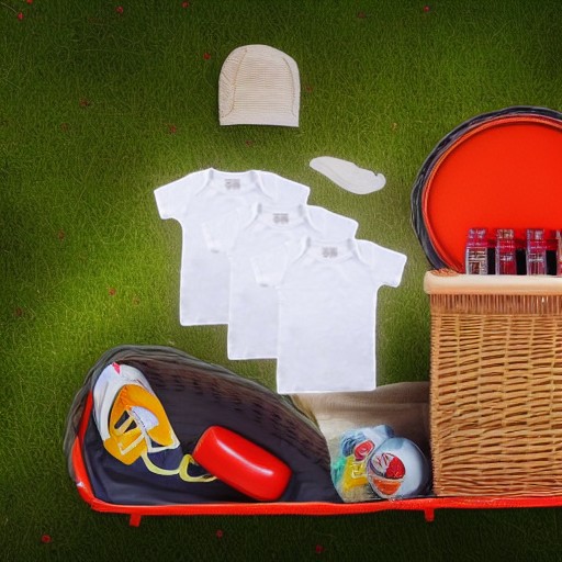 Футболки 3 шт., 3-6 месяцев Luvable Friends