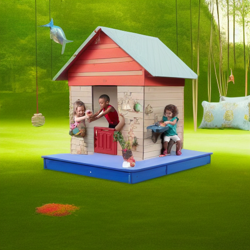 Коттедж Очарование Step 2