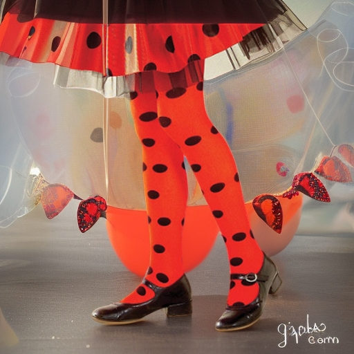 Колготы БОЖЬЯ КОРОВКА, 11-14 лет Widmann