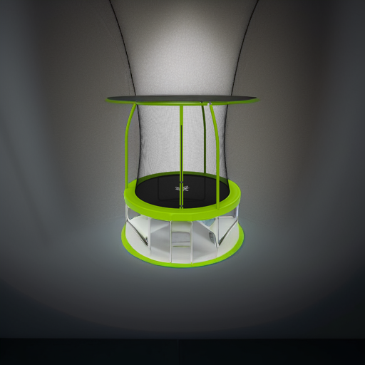 Батут Триумфальный, 244 см