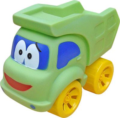 Самая популярная игрушка для мальчика - машинка.