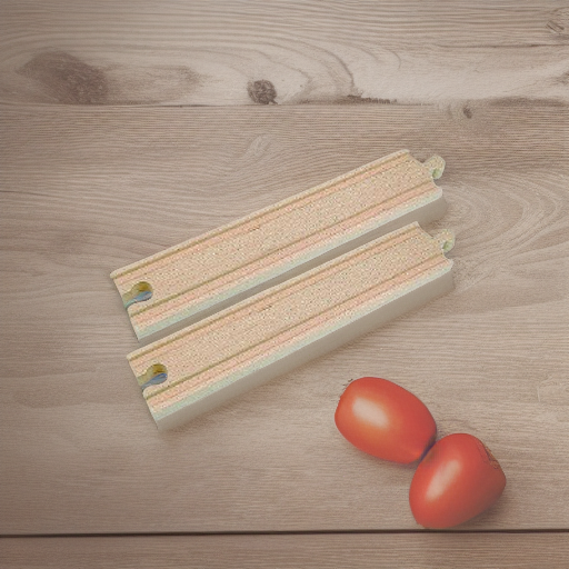 Дополнительный элемент РЕЛЬСЫ ПРЯМЫЕ Woody