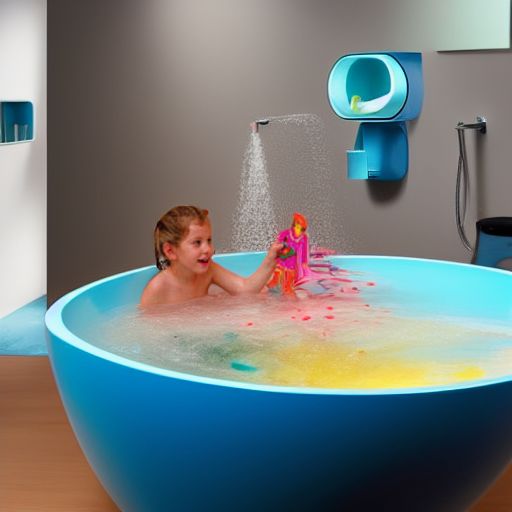 Набор для игры в ванне ДИЗАЙНЕР Edushape