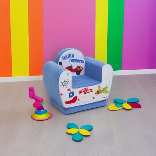 Игровое кресло серии Инста-малыш, #НашаГордость