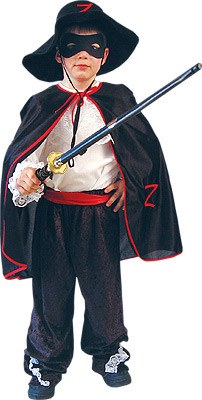 Зорро, рост 128 Lipta TDP