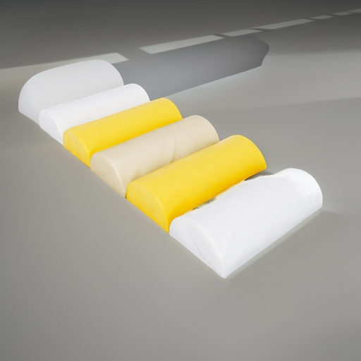 Дорожка мягкая модульная Pastel Romana