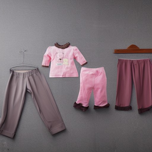 Кофточка и штанишки (розовые), 6-9 месяцев Bon Bebe