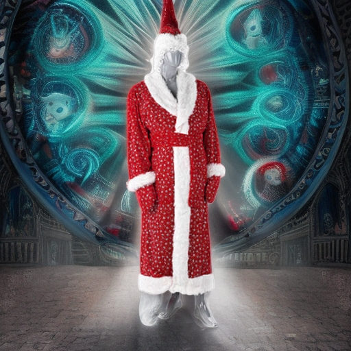 Дед Мороз Snowmen