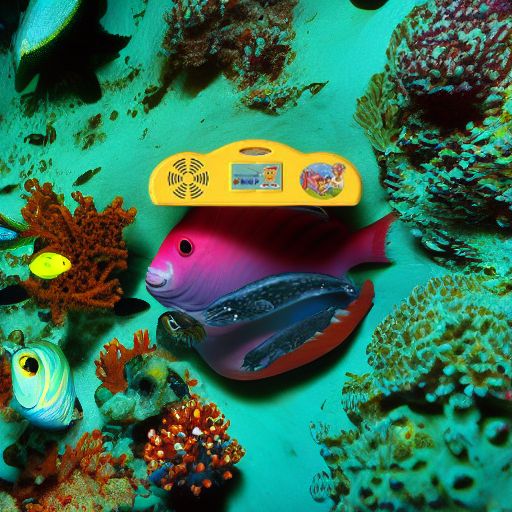 Подводный мир, 2 в 1