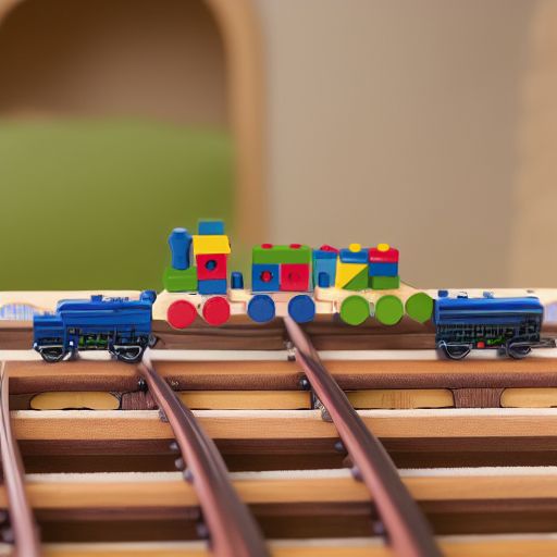 Поезд ИРЖИ Woody