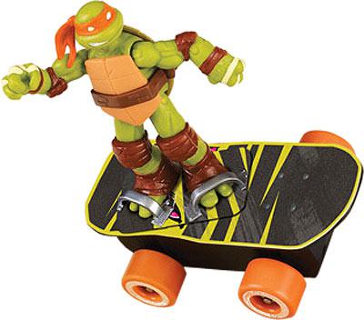 Скейтборд ЧЕРЕПАШКИ-НИНДЗЯ Playmates Toys
