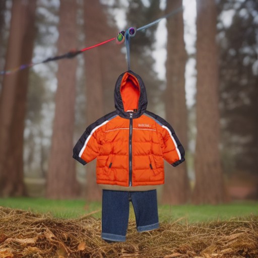 Куртка СПАЙДЕР, 3 года PacificTrail