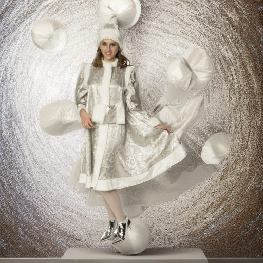 Снегурочка, рост 146 Вестифика