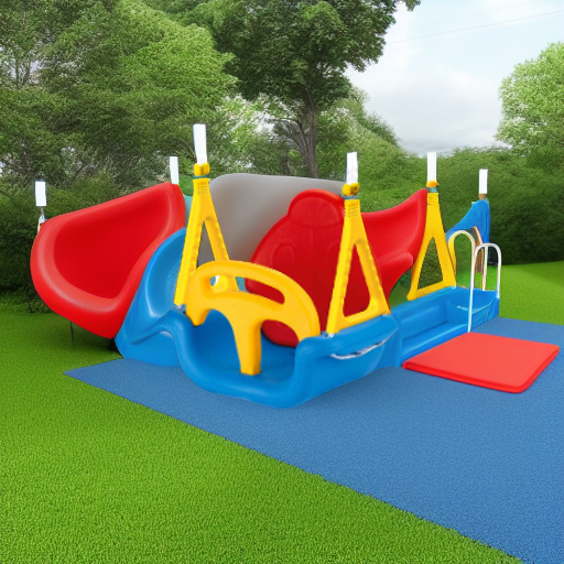 Качели для малыша Dolu