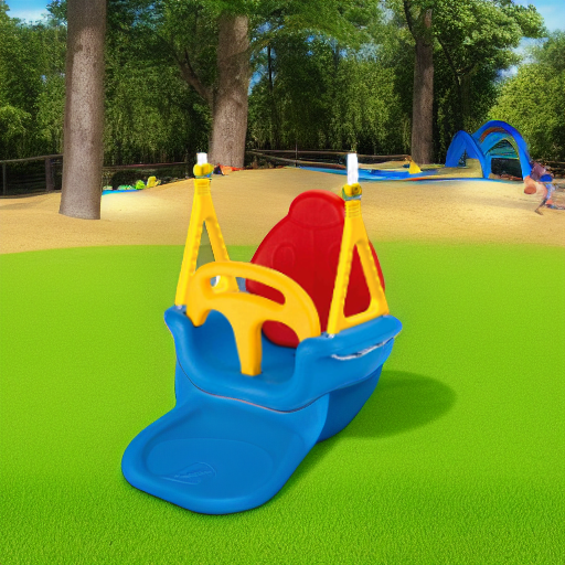 Качели для малыша Dolu