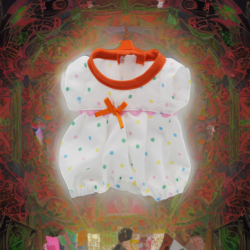 Набор одежды для куклы 21 см